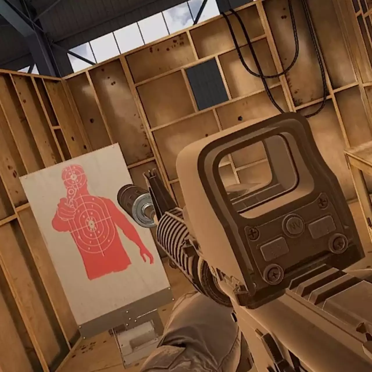Почти как Counter-Strike, но в виртуальной реальности. Подтверждена первая игра для PS VR 2 Почти как Counter-Strike, но в виртуальной реальности. Подтверждена первая игра для PS VR 2