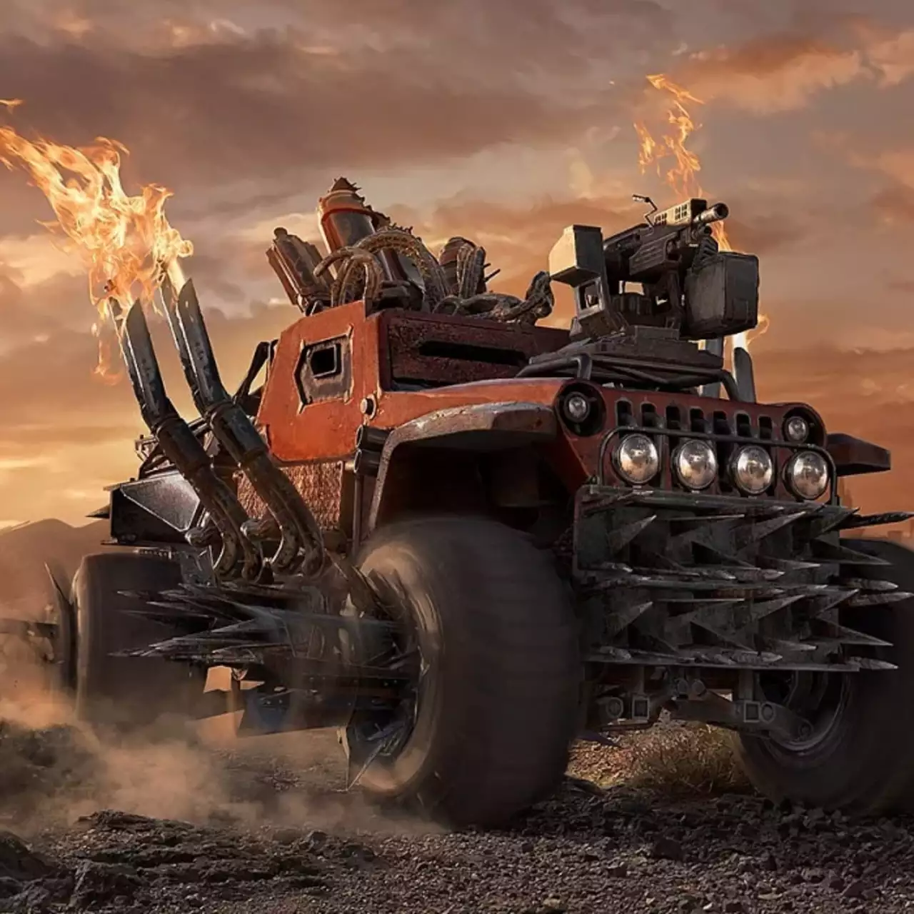 Для Crossout вышло обновление «Дронапокалипсис» с маленькими, но злыми машинками — трейлер Для Crossout вышло обновление «Дронапокалипсис» с маленькими, но злыми машинками — трейлер