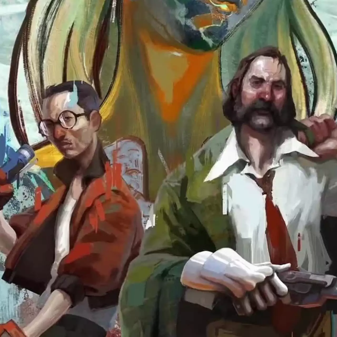 Халява: Disco Elysium: The Final Cut можно выиграть бесплатно до 7 апреля (за подписку) Халява: Disco Elysium: The Final Cut можно выиграть бесплатно до 7 апреля (за подписку)