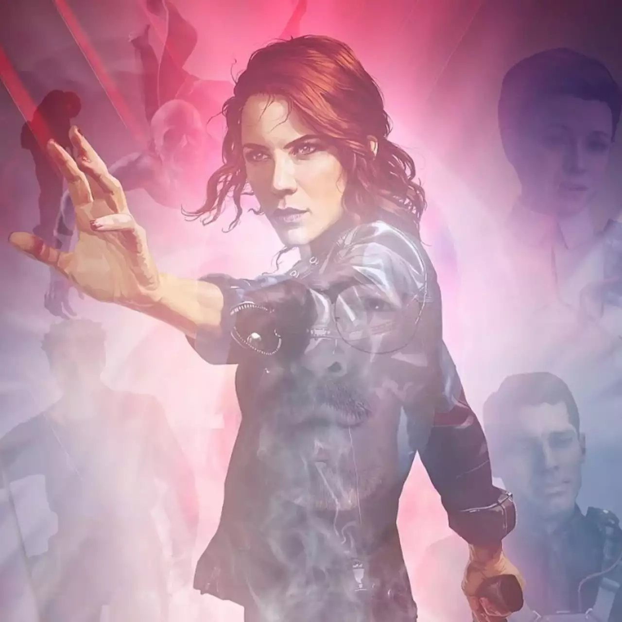 Remedy портировала Control на первую PlayStation! Вот геймплей (без трассировки лучей) Remedy портировала Control на первую PlayStation! Вот геймплей (без трассировки лучей)