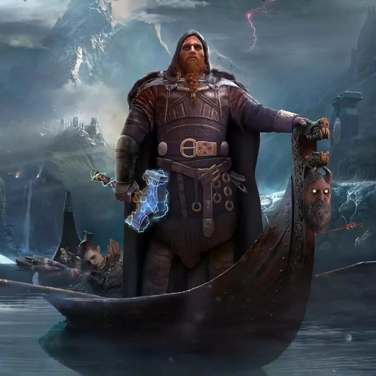 «Это худшее первое апреля» — авторы God of War: Ragnarok объявили о показе игры, но это был розыгрыш от фаната «Это худшее первое апреля» — авторы God of War: Ragnarok объявили о показе игры, но это был розыгрыш от фаната