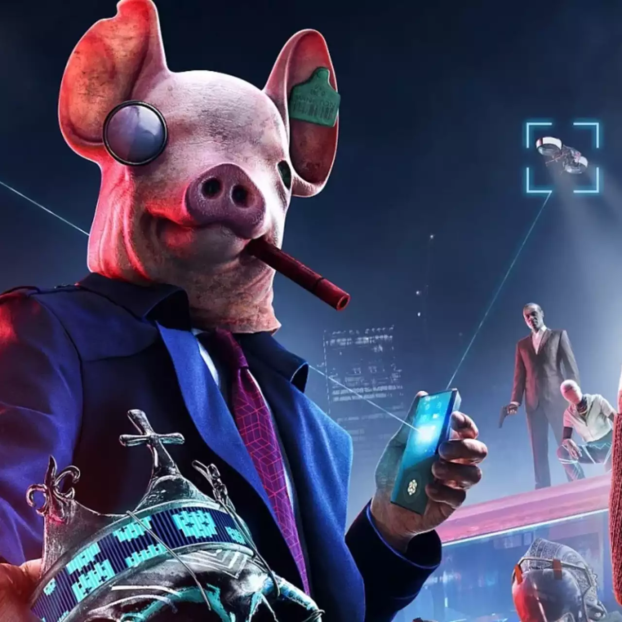 Официально: Watch Dogs Legion получит 60 FPS на консолях. Дополнение уже разрабатывают Официально: Watch Dogs Legion получит 60 FPS на консолях. Дополнение уже разрабатывают