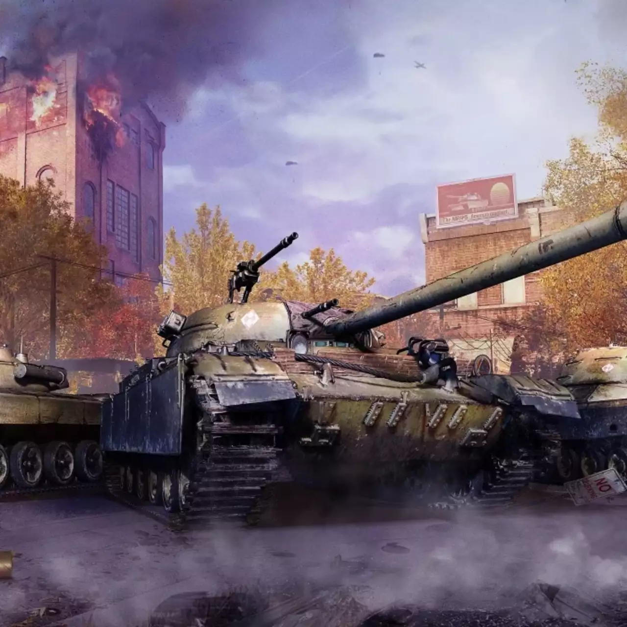 Халява: VGTimes разыгрывает 24 приза от Cooler Master и WoT, среди которых 3 корпуса, геймерские аксессуары и премиальные танки