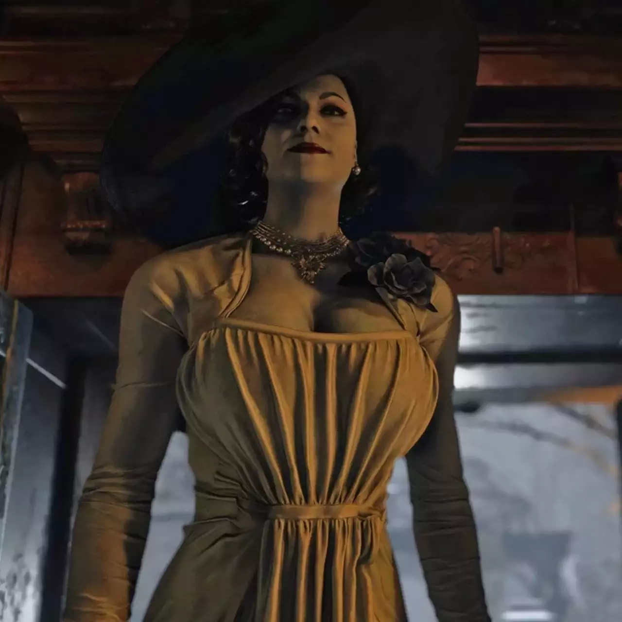 В Resident Evil Village нашли 2 новых фишки, которых не было в Resident Evil 7