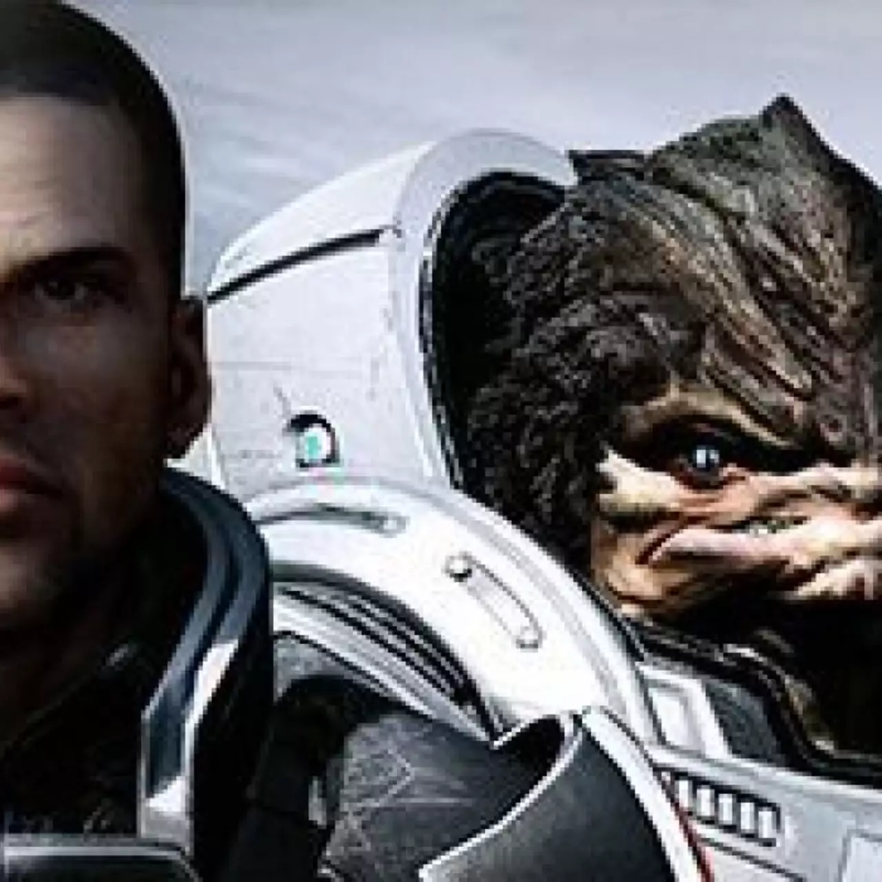 Эпичная космическая сага в трейлере Mass Effect Trilogy Эпичная космическая сага в трейлере Mass Effect Trilogy