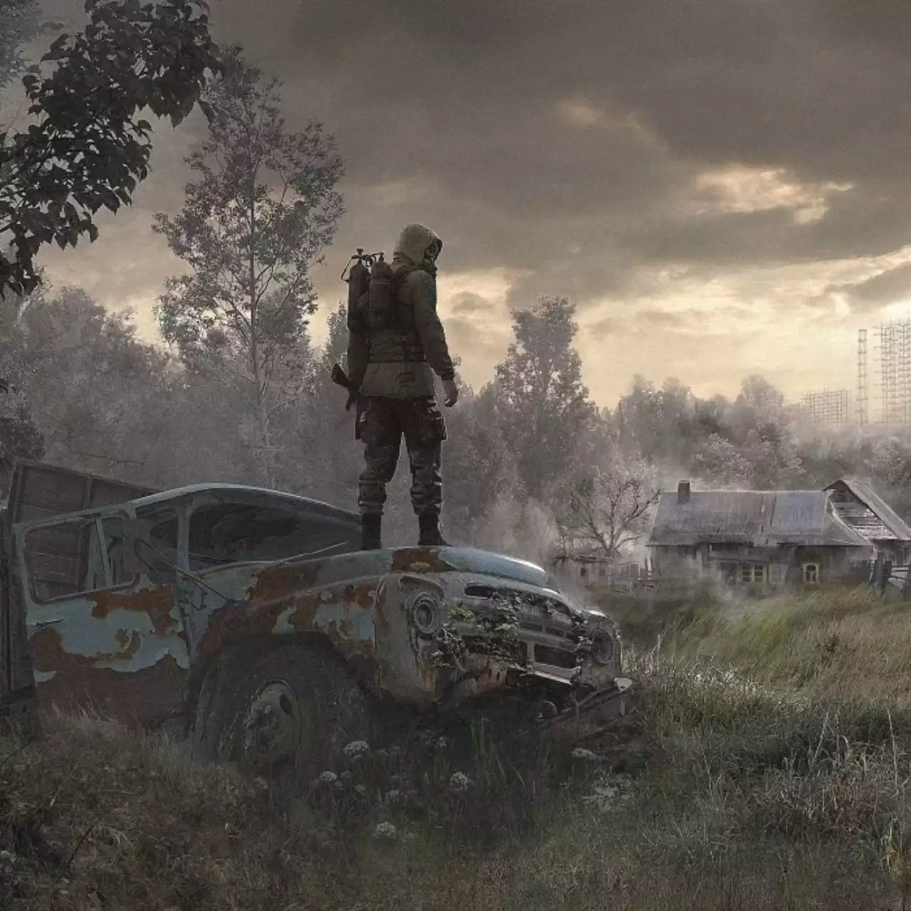 Оружие из S.T.A.L.K.E.R. 2 и возврат Cyberpunk 2077 в PS Store — новый подкаст VGTimes
