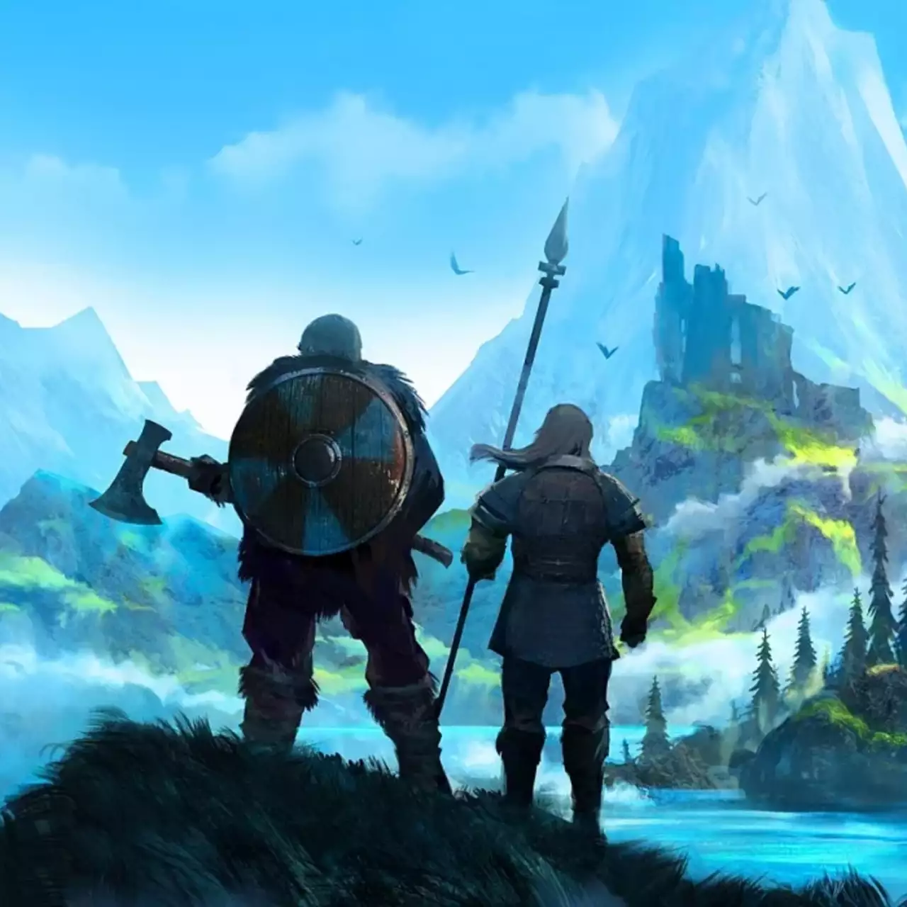 Новый мод для Valheim позволит сыграть в игру в VR Новый мод для Valheim позволит сыграть в игру в VR