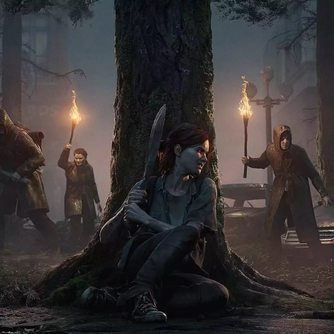 Авторы The Last of Us: Part 2 поражены фанатской татуировкой с героями игры. Реальная Элли тоже одобряет — фото Авторы The Last of Us: Part 2 поражены фанатской татуировкой с героями игры. Реальная Элли тоже одобряет — фото