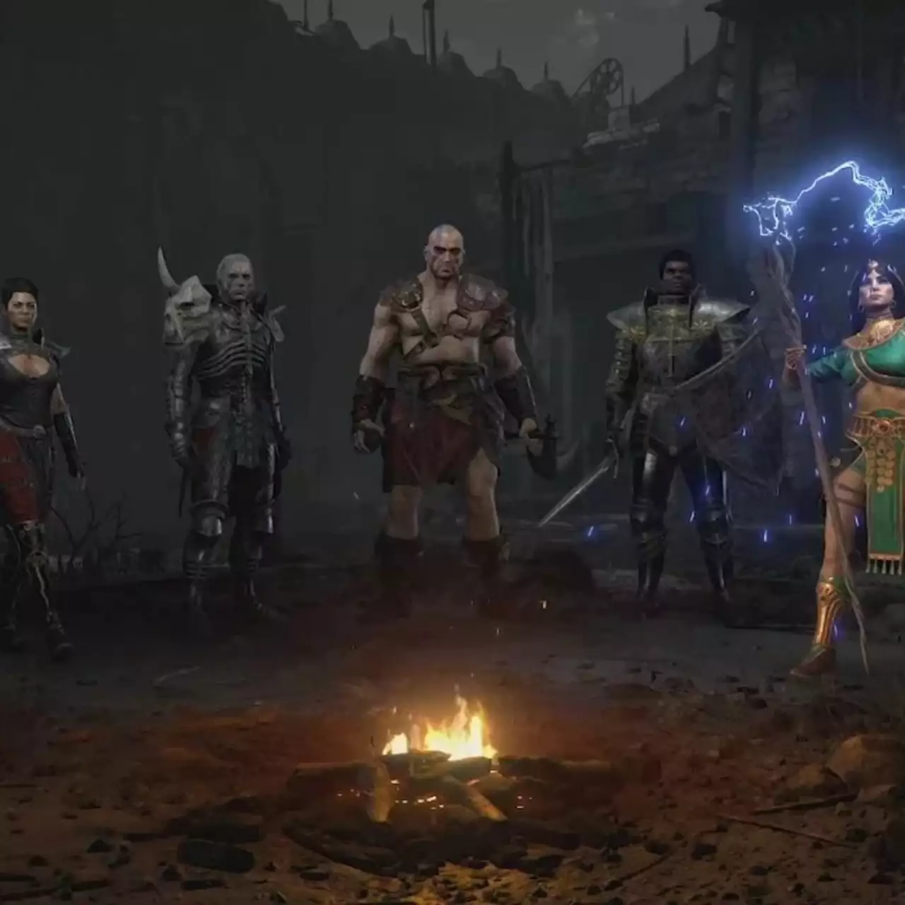 Альфа-тестирование Diablo 2: Resurrected стартует в пятницу. Вот что там будет