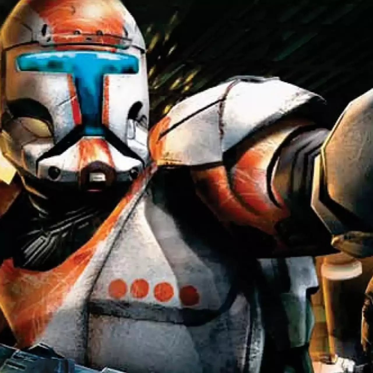 Олды оценят. Ремастер Star Wars: Republic Commando вышел на PS4, PS5 и Nintendo Switch