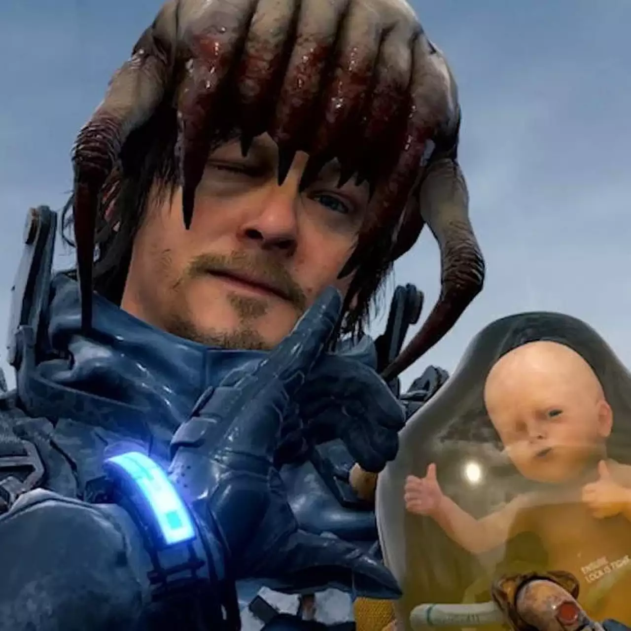 Фанат нашёл в Death Stranding ранее неизвестную кат-сцену и рассказал, как её получить. Это будет сложно Фанат нашёл в Death Stranding ранее неизвестную кат-сцену и рассказал, как её получить. Это будет сложно