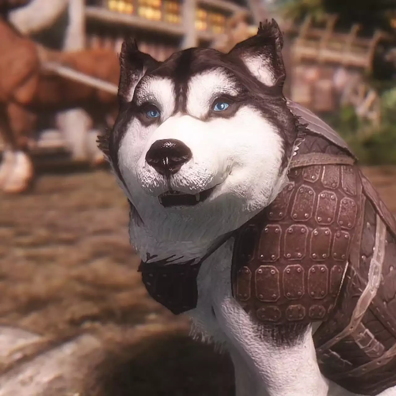Для Skyrim вышел «лучший мод за последние годы»: он позволяет гладить собак Для Skyrim вышел «лучший мод за последние годы»: он позволяет гладить собак