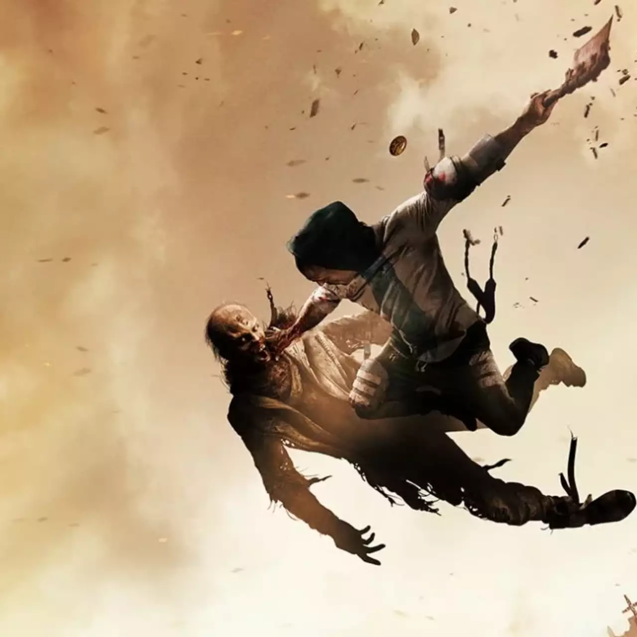 Зомби-экшен Dying Light 2 можно полностью пройти в кооперативе Зомби-экшен Dying Light 2 можно полностью пройти в кооперативе