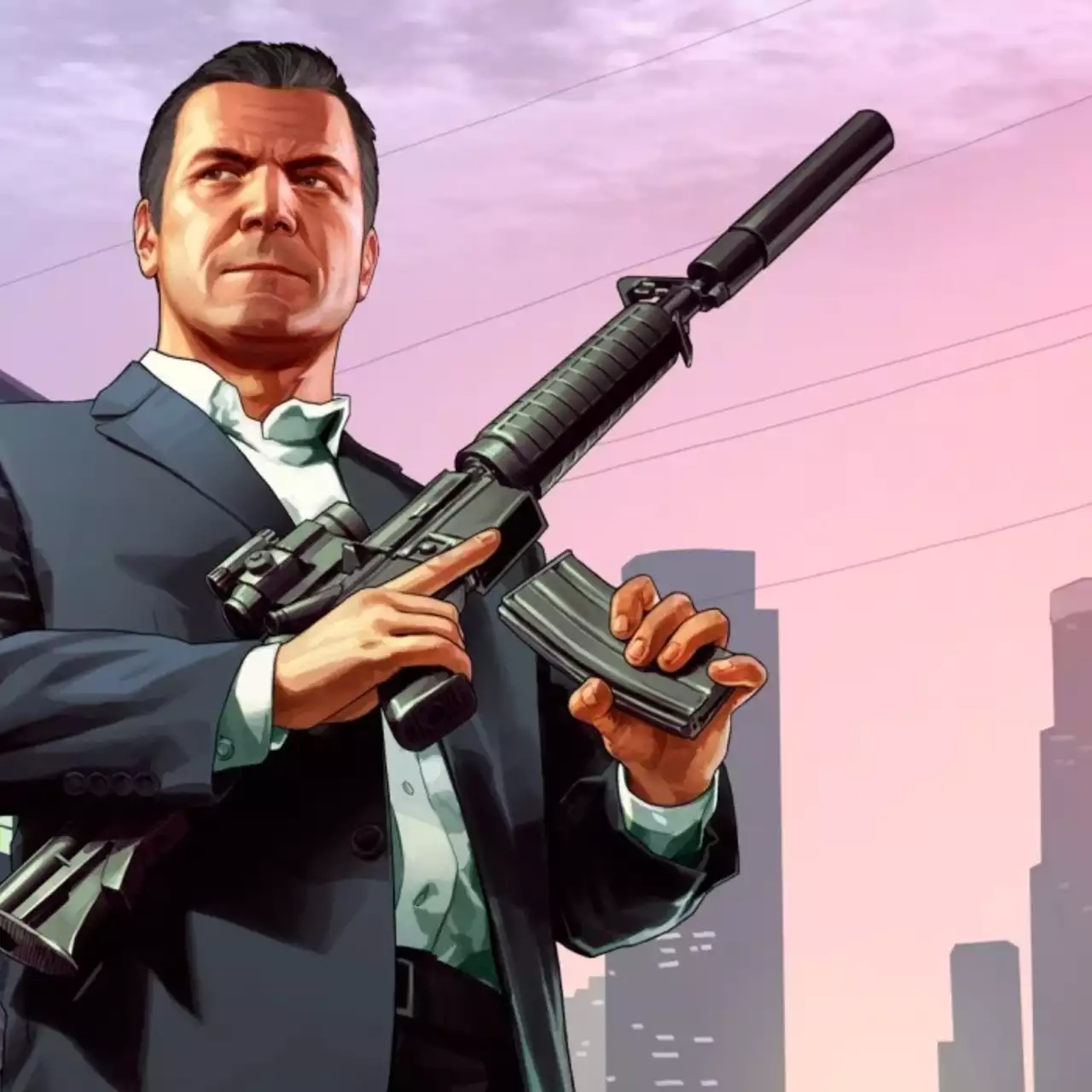 GTA 5 стала самой просматриваемой игрой за первый квартал 2021 года GTA 5 стала самой просматриваемой игрой за первый квартал 2021 года