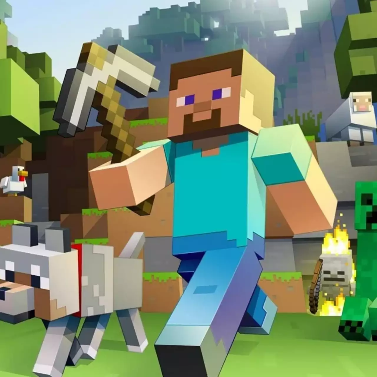 Стример проиграл турнир по Minecraft из-за высокой яркости в игре Стример проиграл турнир по Minecraft из-за высокой яркости в игре