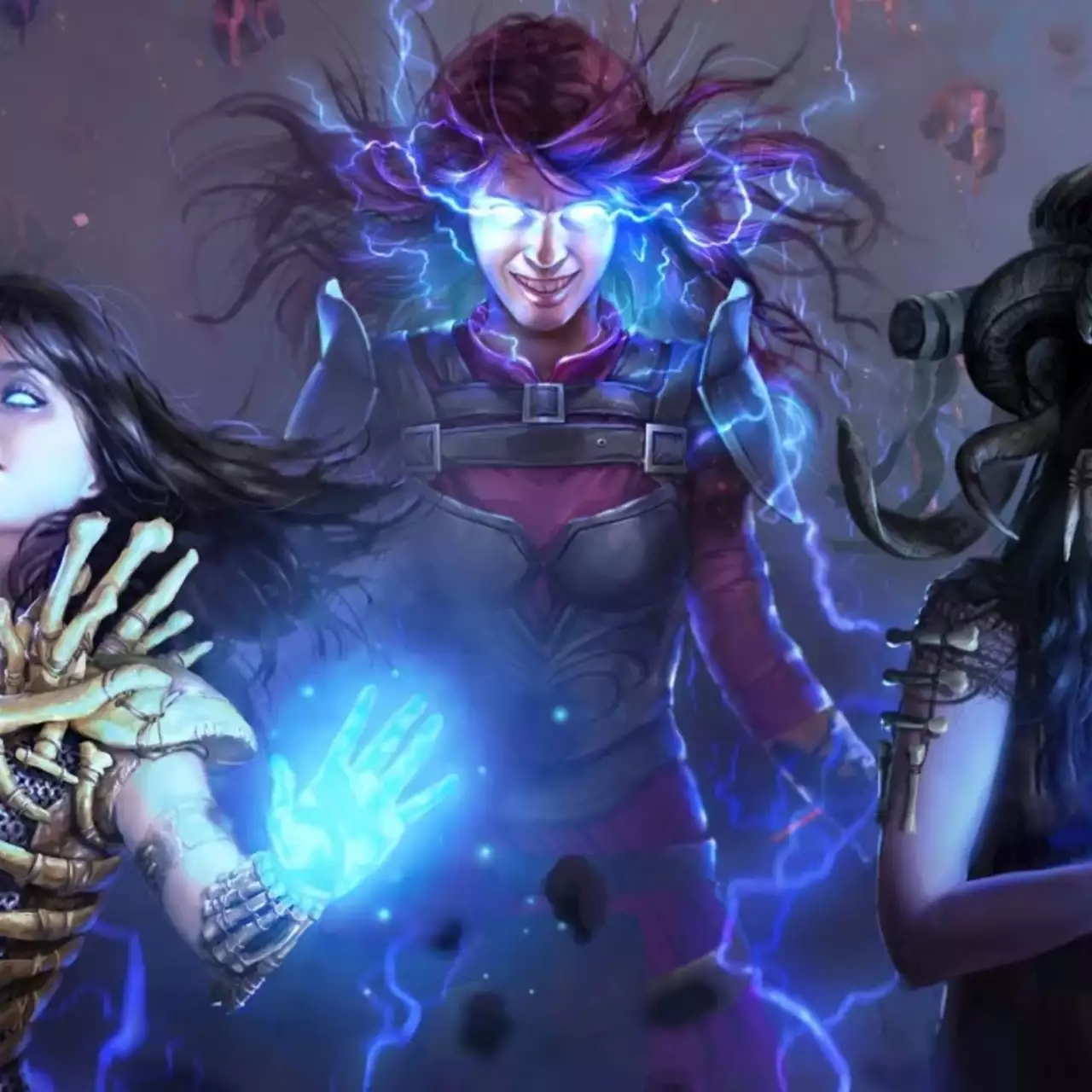 Новый трейлер и 20 минут геймплея Path of Exile 2, убийцы Diablo 4