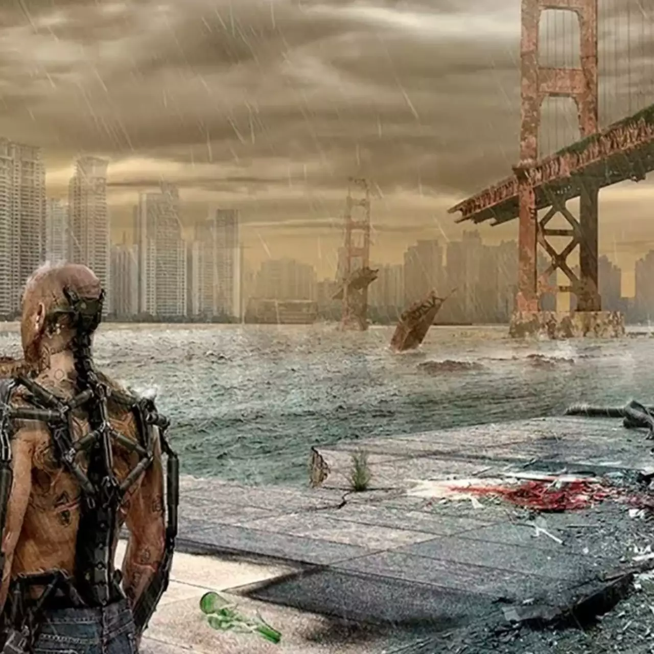 Анонсирована модификация Broken City для Fallout: New Vegas, отправляющая игроков в Сан-Франциско Анонсирована модификация Broken City для Fallout: New Vegas, отправляющая игроков в Сан-Франциско