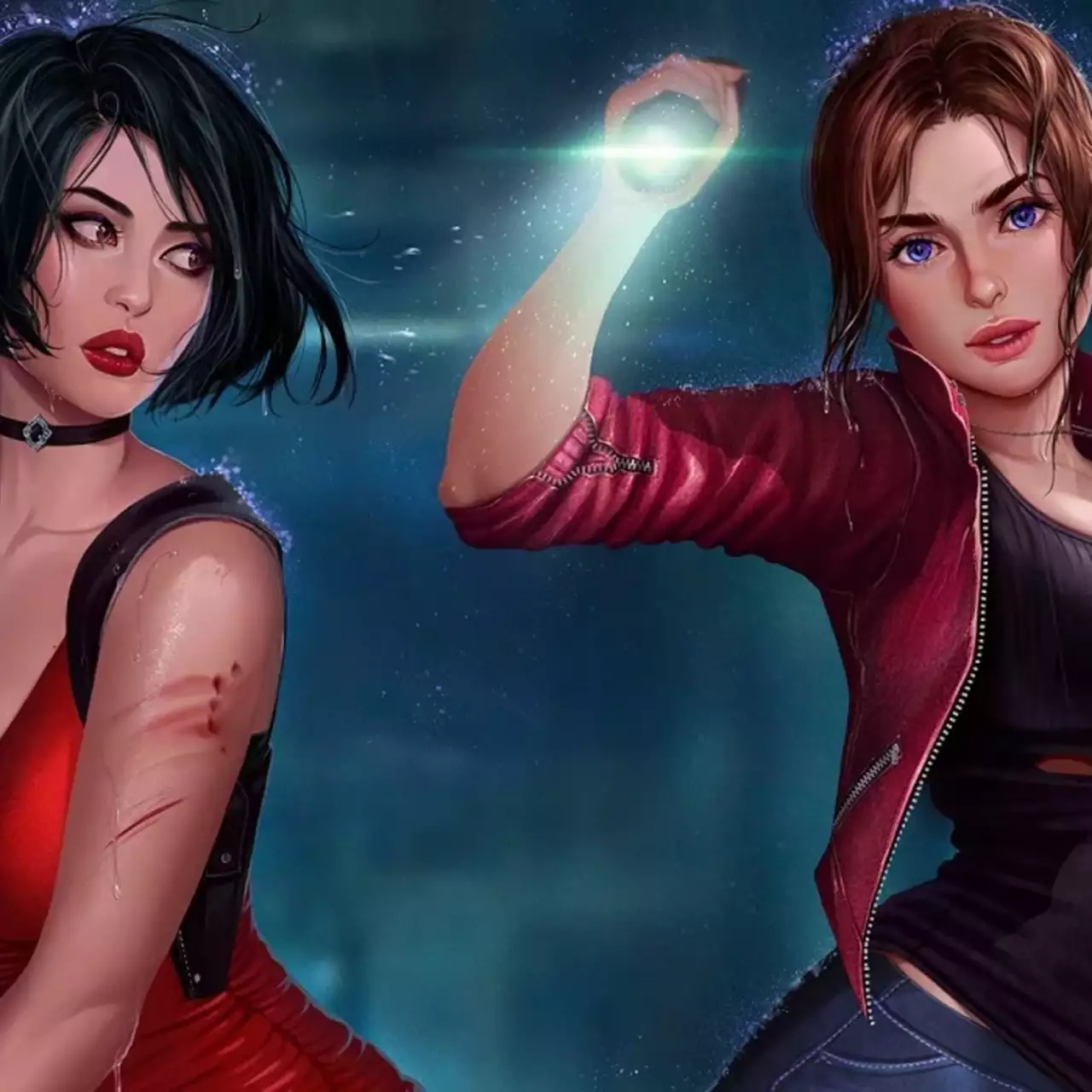 Впечатления от беты Resident Evil Re:Verse. Весёлый мультиплеер, но больше пары часов делать в нём нечего Впечатления от беты Resident Evil Re:Verse. Весёлый мультиплеер, но больше пары часов делать в нём нечего