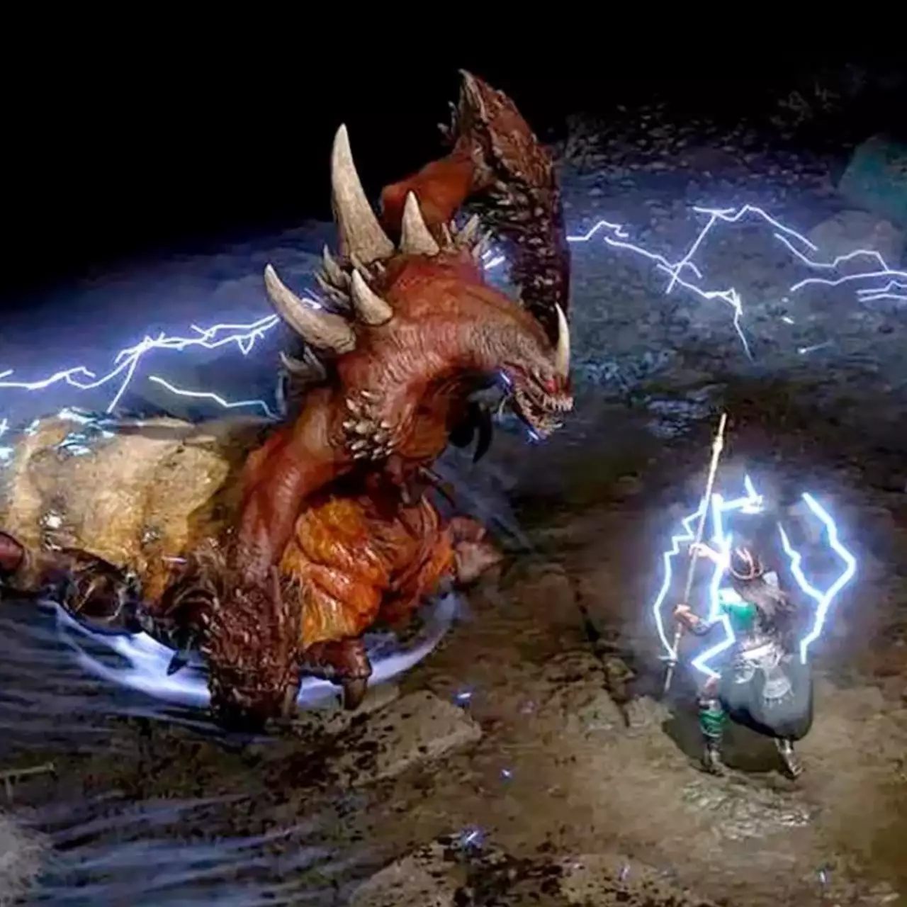 Графику культовой Diablo 2 сравнили с графикой ремейка