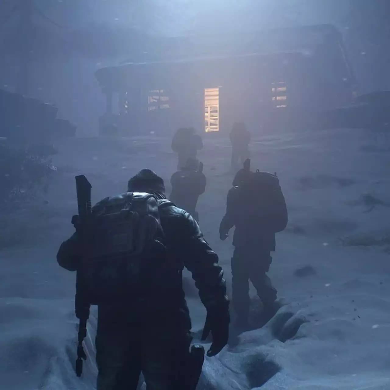 Якутская студия показала 13-минутный геймплей MMO-шутера The Day Before в духе The Last of Us и The Division Якутская студия показала 13-минутный геймплей MMO-шутера The Day Before в духе The Last of Us и The Division