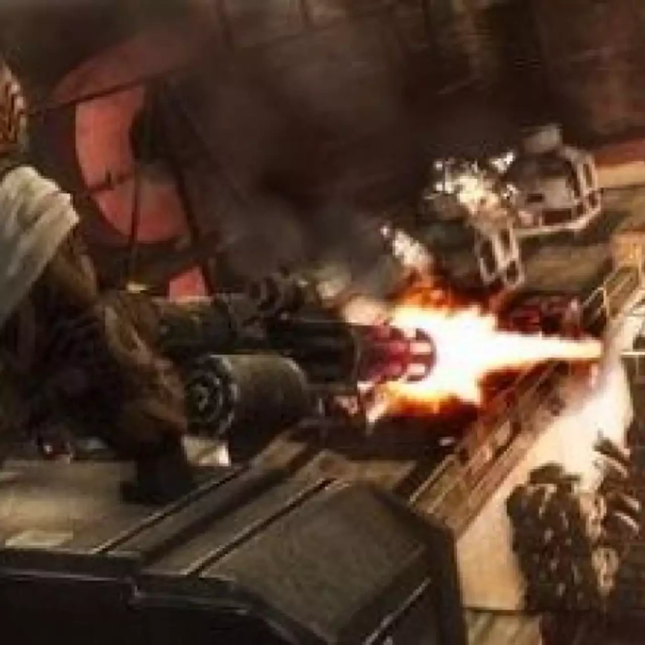Новые скриншоты Army of Two: The Devil's Cartel — больше пушек, больше кооператива Новые скриншоты Army of Two: The Devil's Cartel — больше пушек, больше кооператива