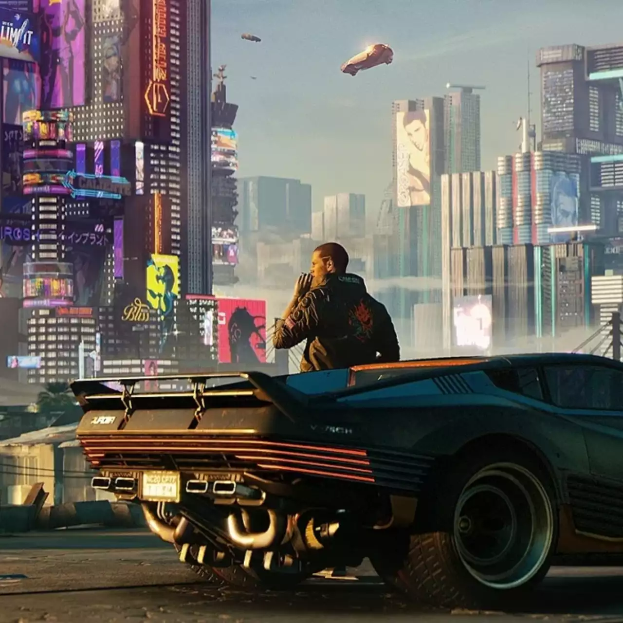 Cyberpunk 2077 сравнили на картах NVIDIA и AMD с трассировкой лучей (видео)