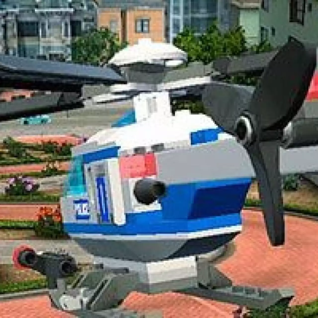 У серии игр LEGO будет своя «GTA» У серии игр LEGO будет своя «GTA»