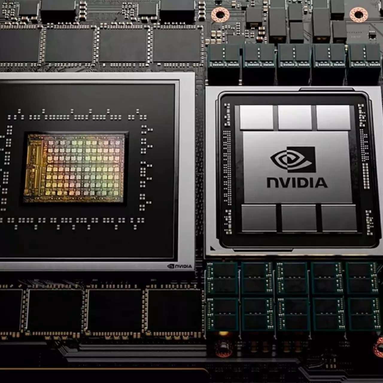 NVIDIA анонсировала свой первый революционный процессор NVIDIA анонсировала свой первый революционный процессор