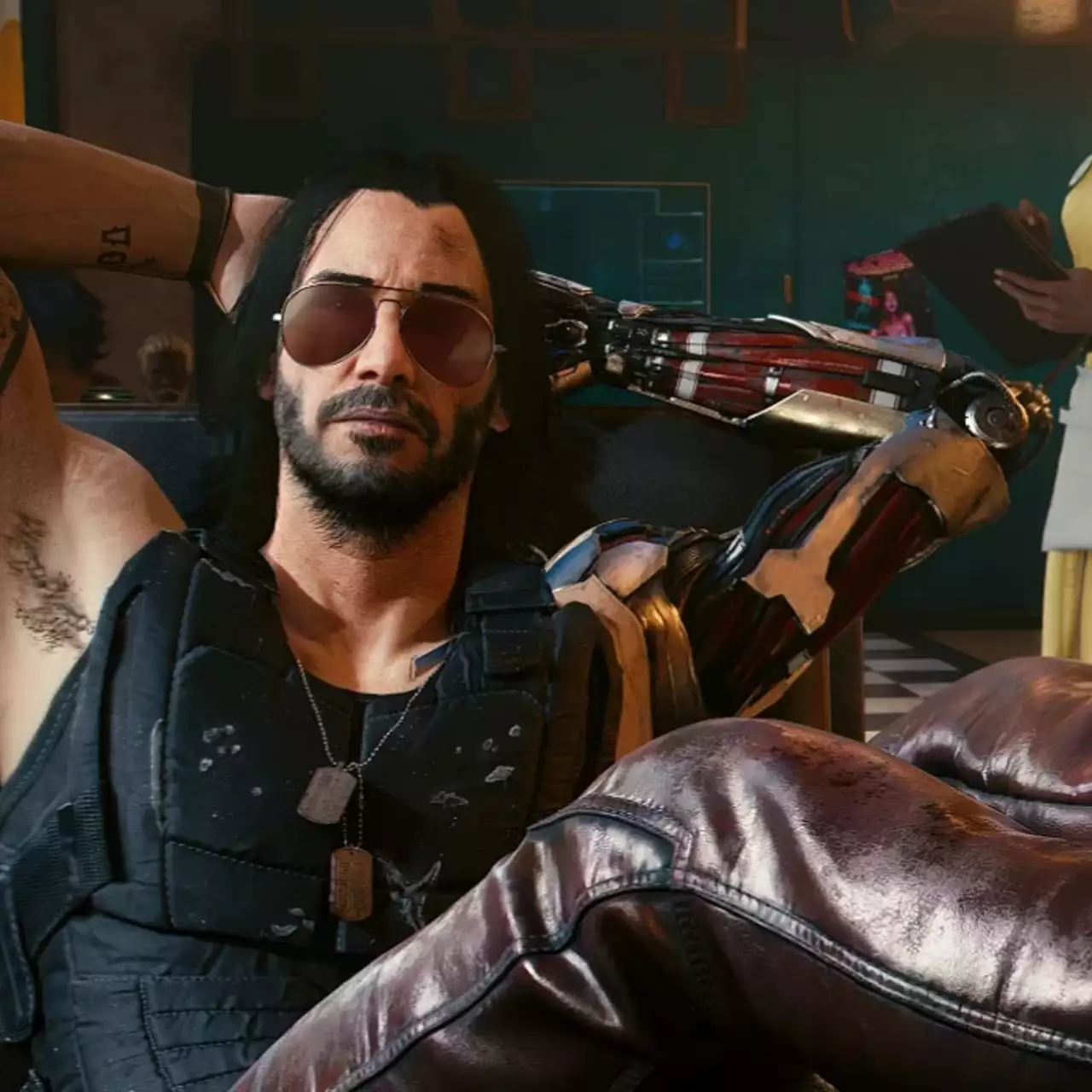 В CDPR пояснили, при каком условии Cyberpunk 2077 вернут в PS Store В CDPR пояснили, при каком условии Cyberpunk 2077 вернут в PS Store