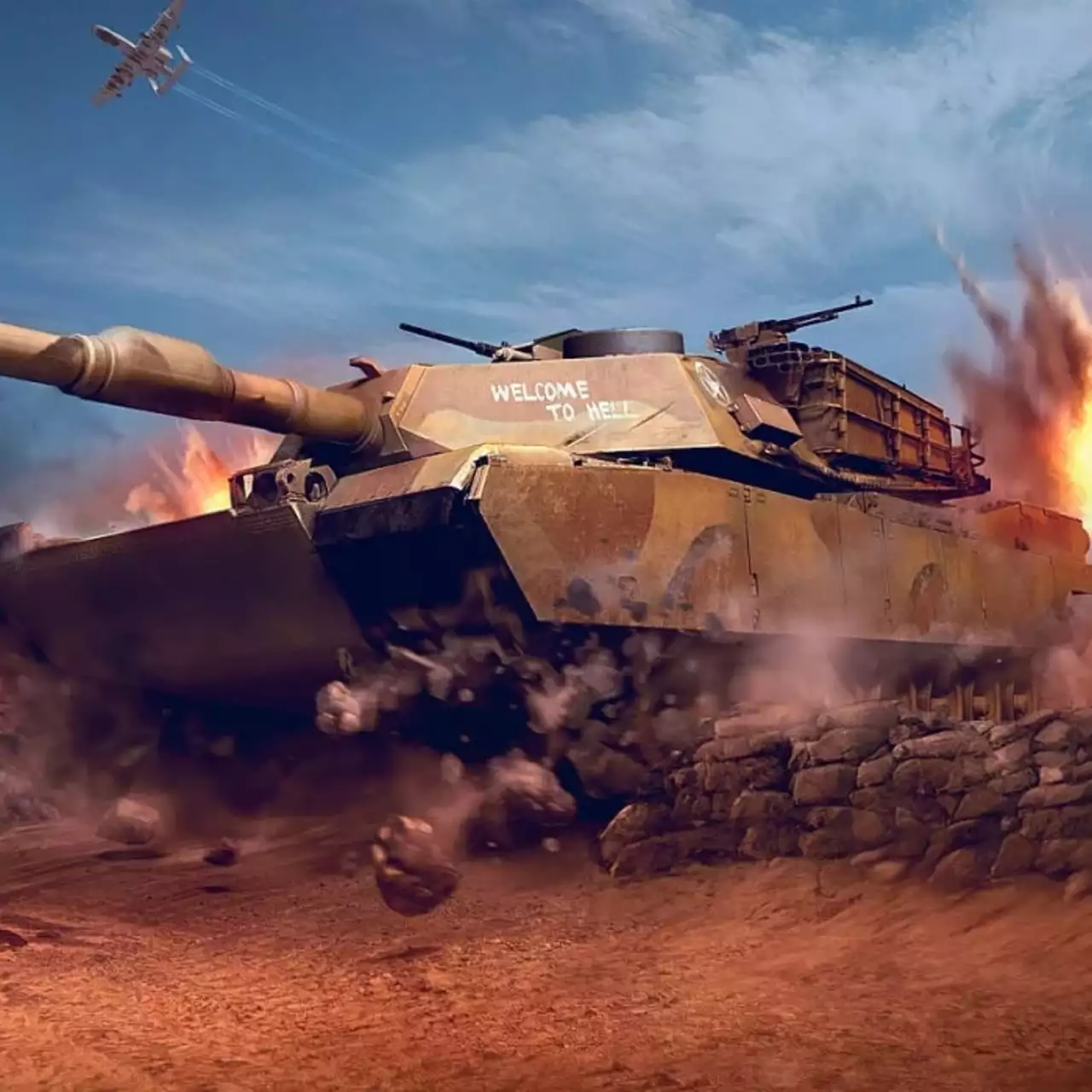В World of Tanks Console появятся современные танки В World of Tanks Console появятся современные танки