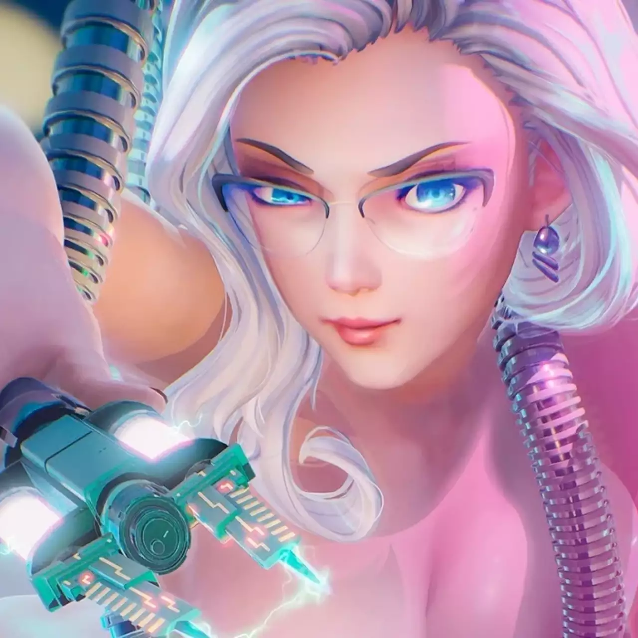 За полмесяца порно-игра Subverse потеряла 95% игроков в Steam За полмесяца порно-игра Subverse потеряла 95% игроков в Steam