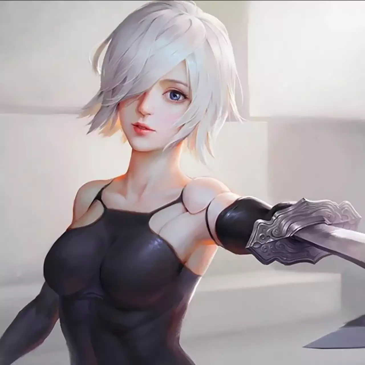 Steam-версия NieR Automata получит первый патч спустя 4 года после выхода Steam-версия NieR Automata получит первый патч спустя 4 года после выхода
