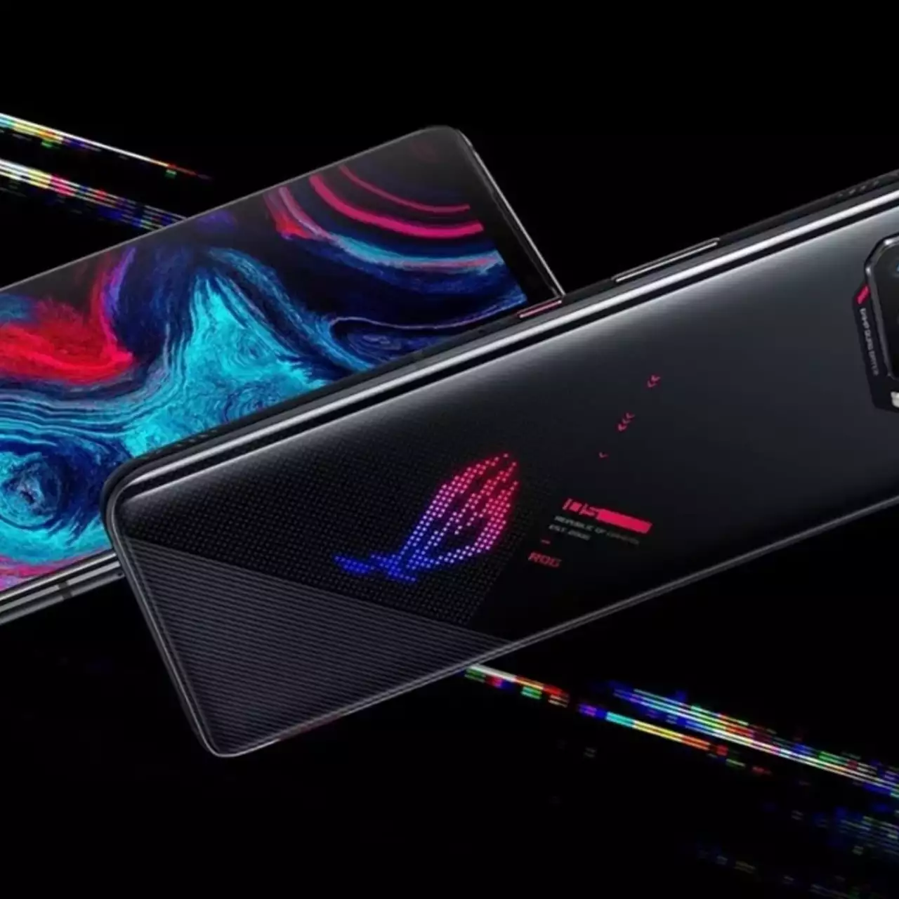 Обзор игрового смартфона ROG Phone 5 — он мощнее твоего компьютера Обзор игрового смартфона ROG Phone 5 — он мощнее твоего компьютера