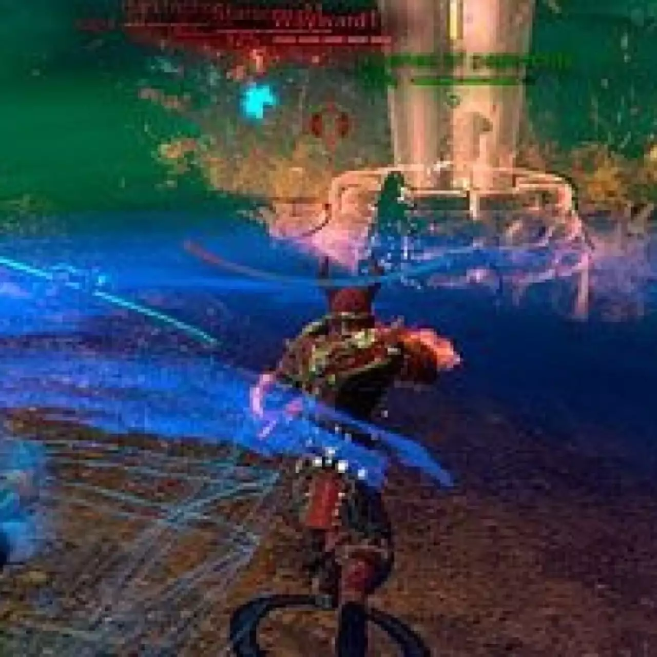 MMO Forge вышла в Steam