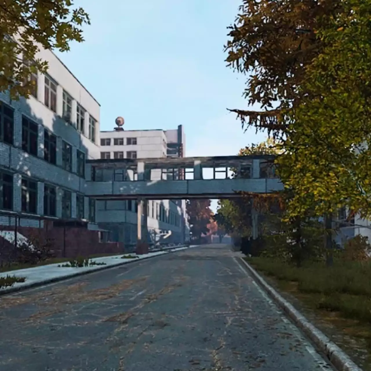 S.T.A.L.K.E.R. хотят перенести в DayZ. Создатели мода показали завод «Юпитер» S.T.A.L.K.E.R. хотят перенести в DayZ. Создатели мода показали завод «Юпитер»