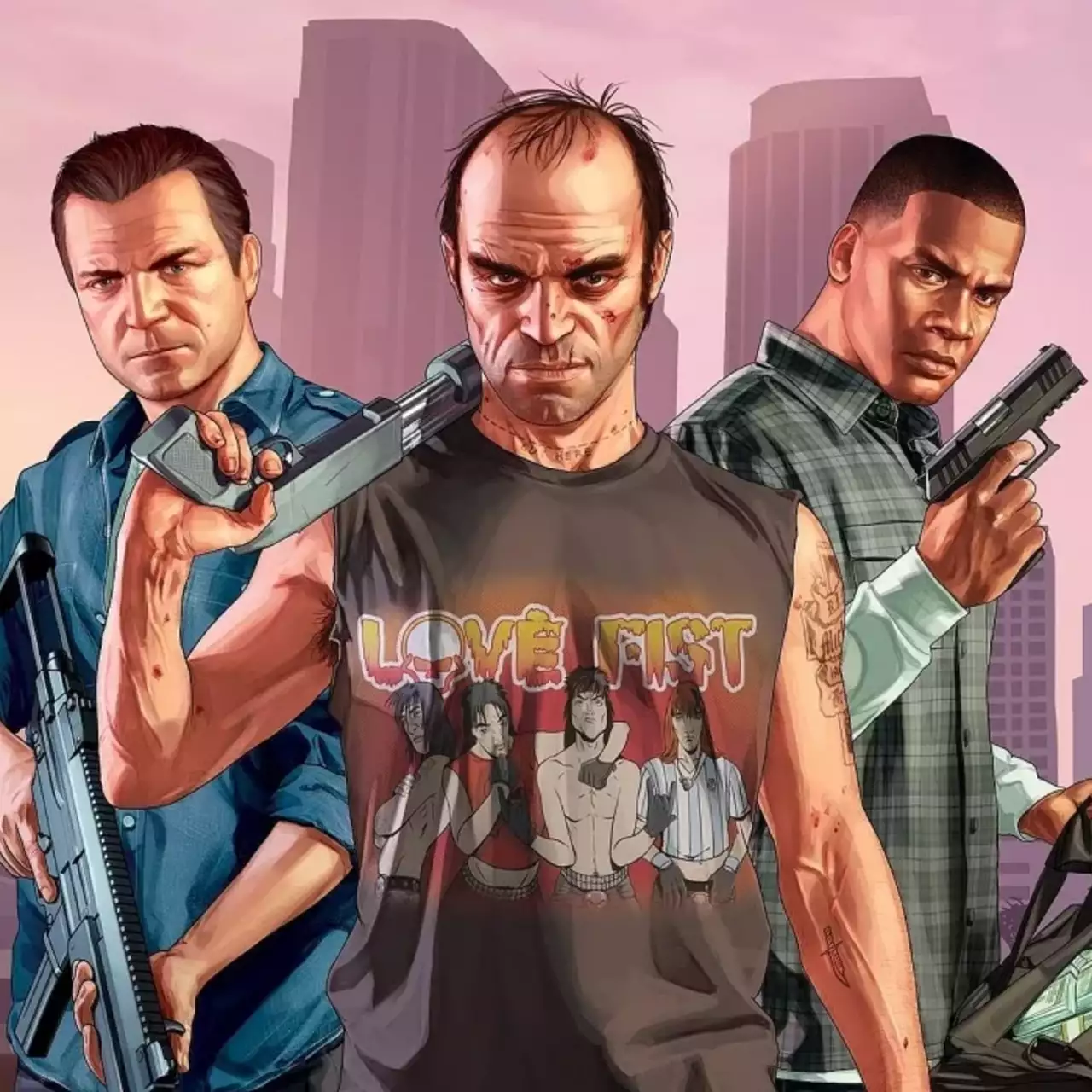 Netflix объявил о скором выходе GTA 6. Нет, это не шутка
