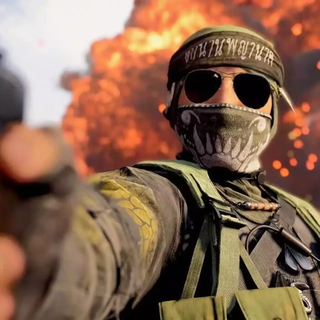 Патчи для Call of Duty стали занимать больше, чем множество игр. Они превосходят всю Resident Evil Village в два раза Патчи для Call of Duty стали занимать больше, чем множество игр. Они превосходят всю Resident Evil Village в два раза