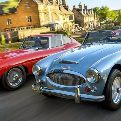 Как играть с другом в Forza Horizon 4 — гайд по по онлайн-режиму