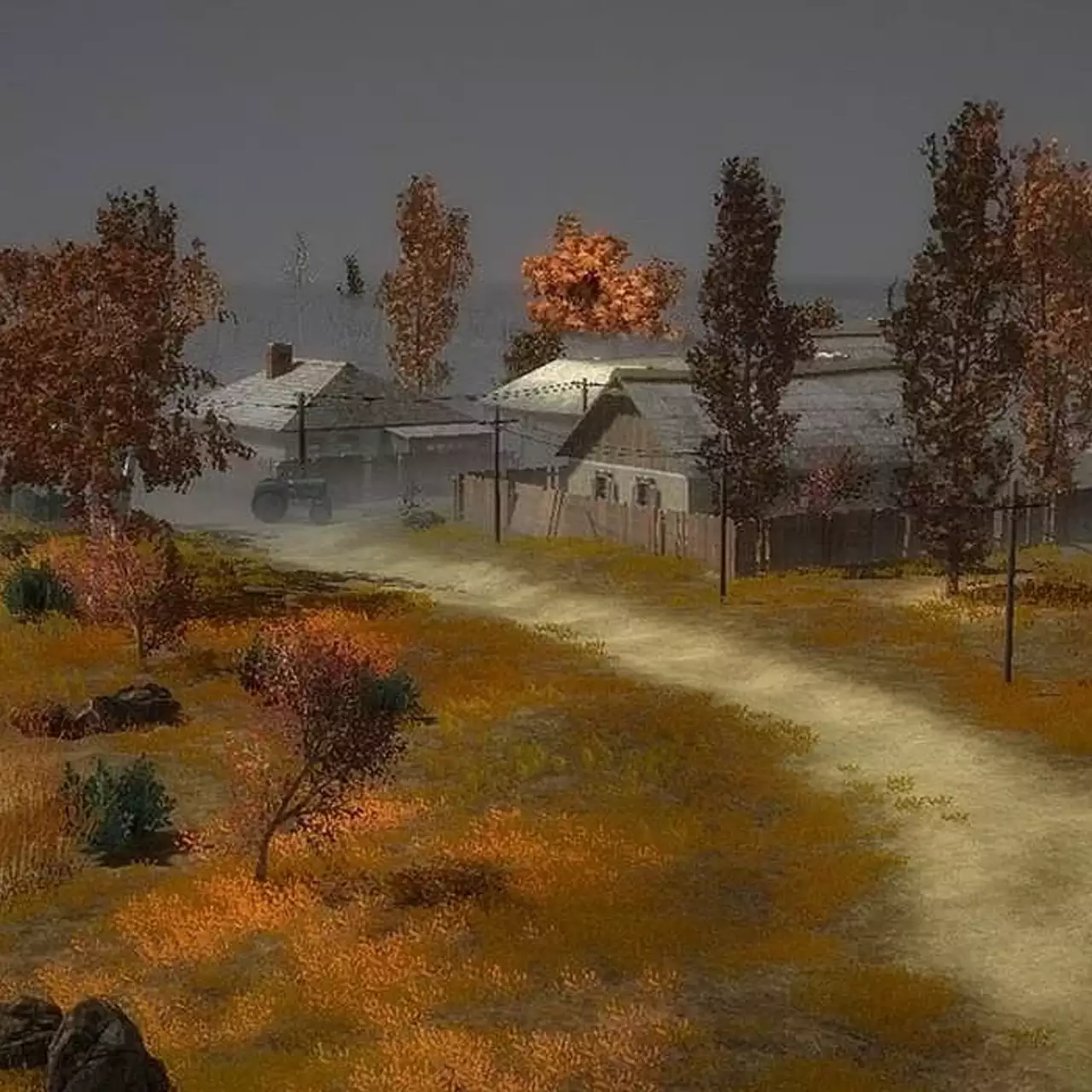 В стиле S.T.A.L.K.E.R., Fallout 2 и Diablo — новая игра с мутантами и Тунгусским метеоритом выйдет в начале лета