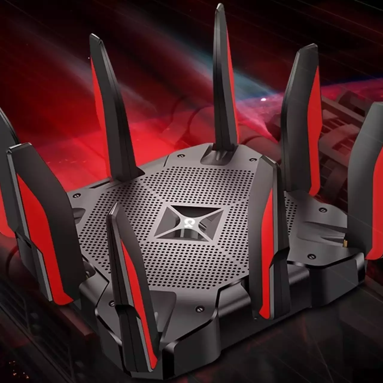 Обзор игрового роутера TP-Link Archer AX11000: космические скорости для геймеров Обзор игрового роутера TP-Link Archer AX11000: космические скорости для геймеров