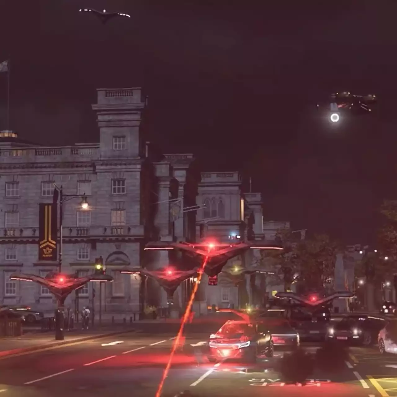 Для Watch Dogs Legion вышел мод с читами, одобренный Ubisoft Для Watch Dogs Legion вышел мод с читами, одобренный Ubisoft