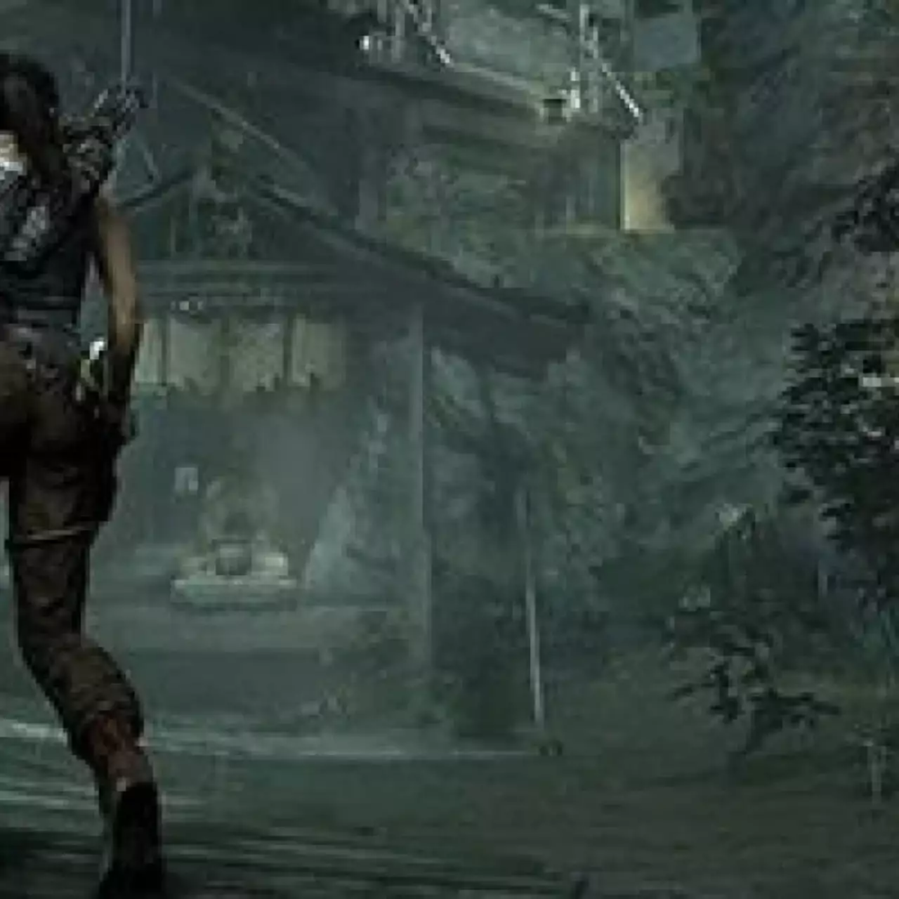 Тизер Tomb Raider к показу проекта на VGA