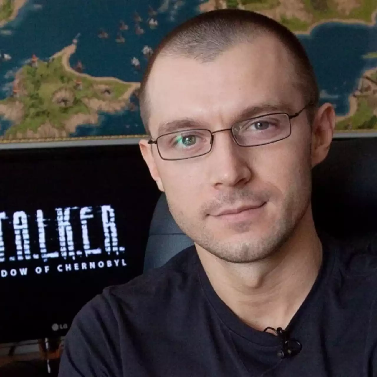 Создатель культовой серии игр S.T.A.L.K.E.R празднует свой день рождения. Ему исполнилось 43 года