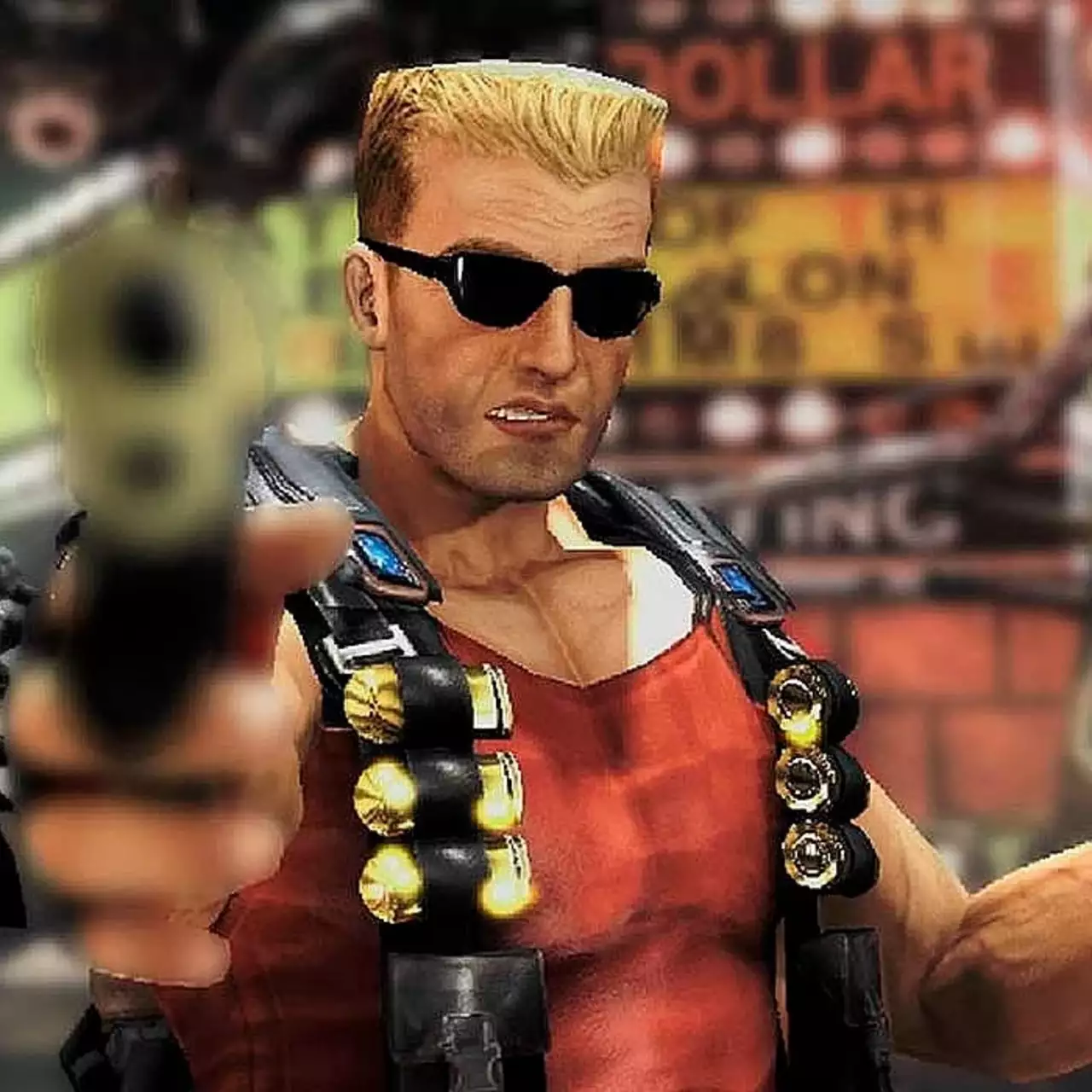 Фанатский мод для Duke Nukem 3D уже доступен — олдскул, стрельба и много крови