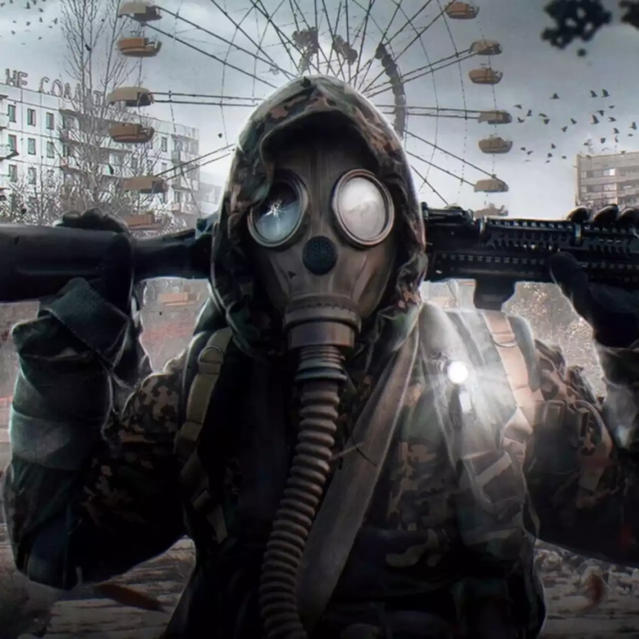 Утекли новые арты S.T.A.L.K.E.R. 2, которую отменили в 2011 году