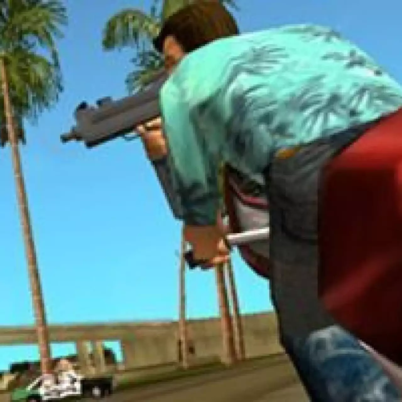 GTA: Vice City 10th Anniversary Edition вышла на iOS