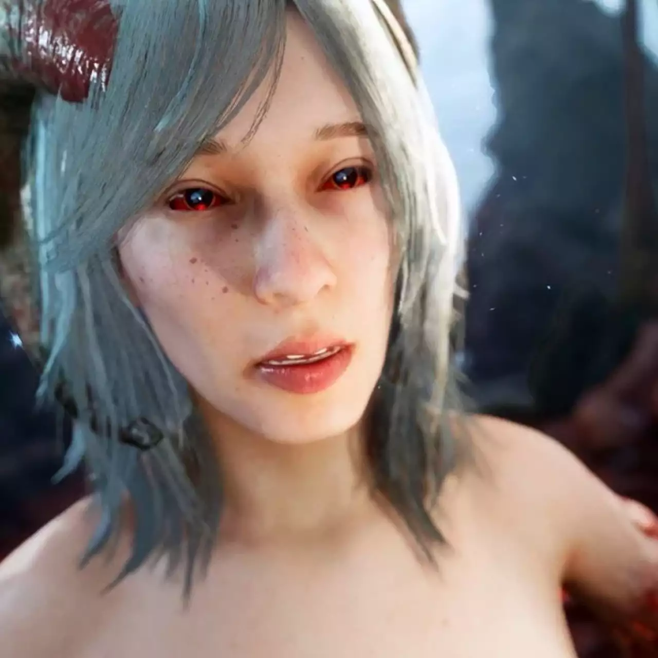 Авторы взрослой игры Succubus показали кастомизацию голой демонессы и новый тип врагов (18+) Авторы взрослой игры Succubus показали кастомизацию голой демонессы и новый тип врагов (18+)