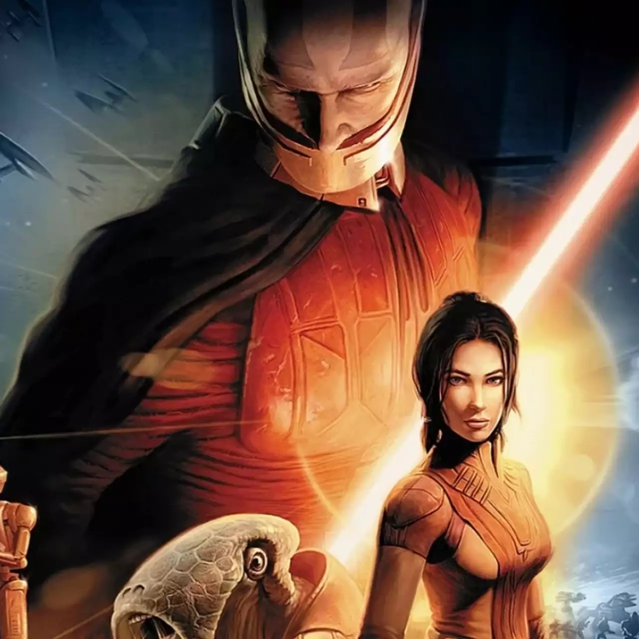 Авторитетный журналист подтвердил, кто работает над ремейком культовой Star Wars: Knights of the Old Republic Авторитетный журналист подтвердил, кто работает над ремейком культовой Star Wars: Knights of the Old Republic