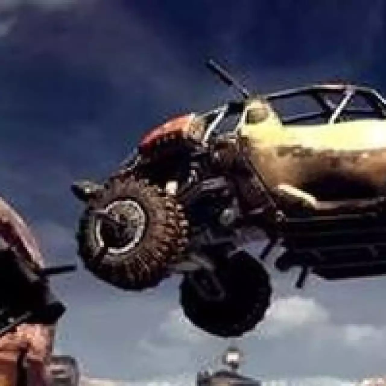 E3 2011: несколько скриншотов RAGE