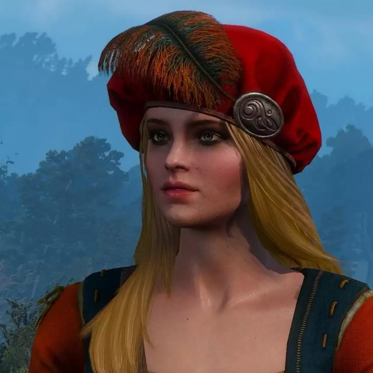 Красавица-француженка показала косплей Присциллы из The Witcher 3 и впечатлила CD Projekt RED Красавица-француженка показала косплей Присциллы из The Witcher 3 и впечатлила CD Projekt RED